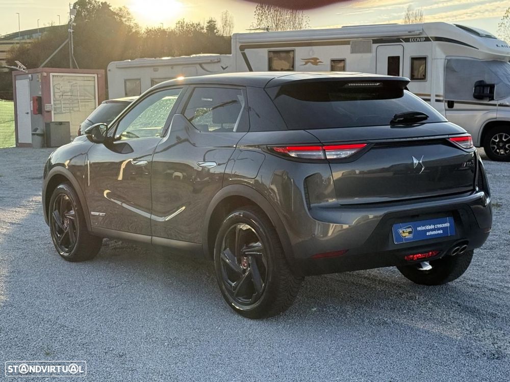 DS DS3 Crossback 1.2 PureTech Performance Line EAT8 - 15