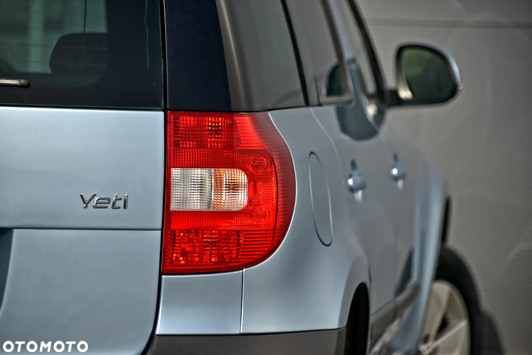 Skoda Yeti 2.0 TDI 4x4 AllDrive - 20
