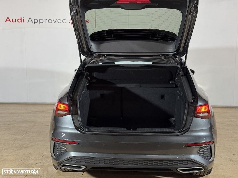 Audi A3 Sportback 35 TDI S line S tronic - 4
