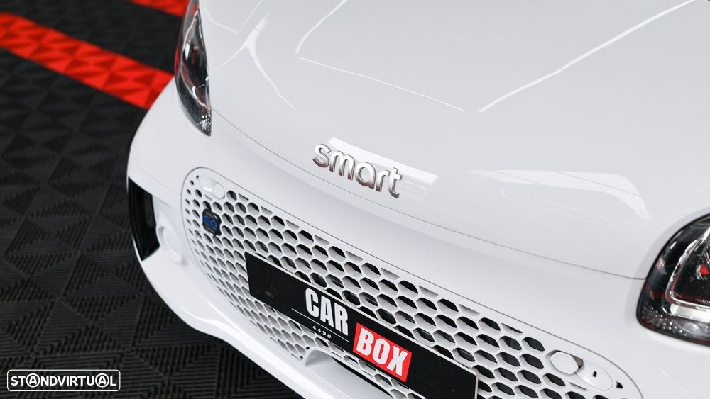 Smart Fortwo Cabrio Electric drive passion - 4