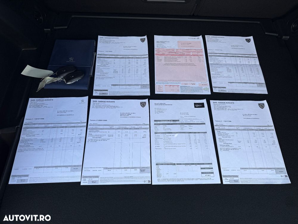 Peugeot 3008 1.2 PureTech Turbo S&S EAT6 GT-Line - 39