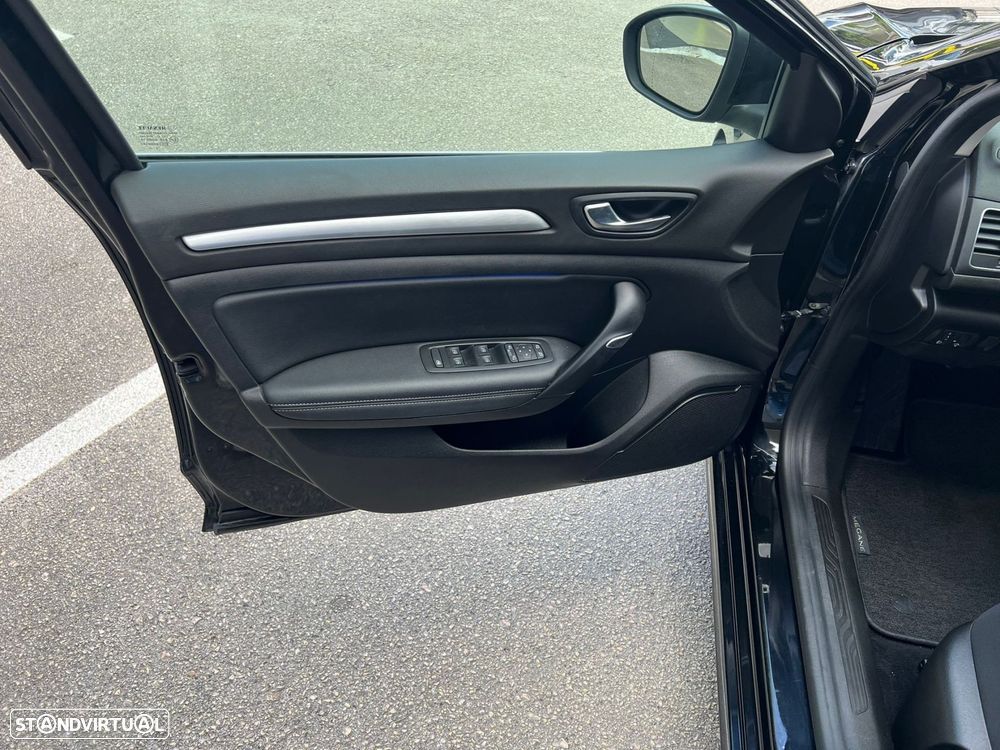 Renault Mégane Sport Tourer 1.6 E-Tech Plug-In Intens - 13
