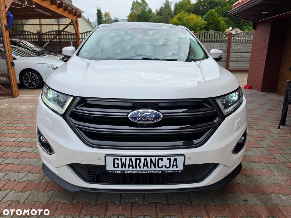 Ford Edge 2016 photo 2