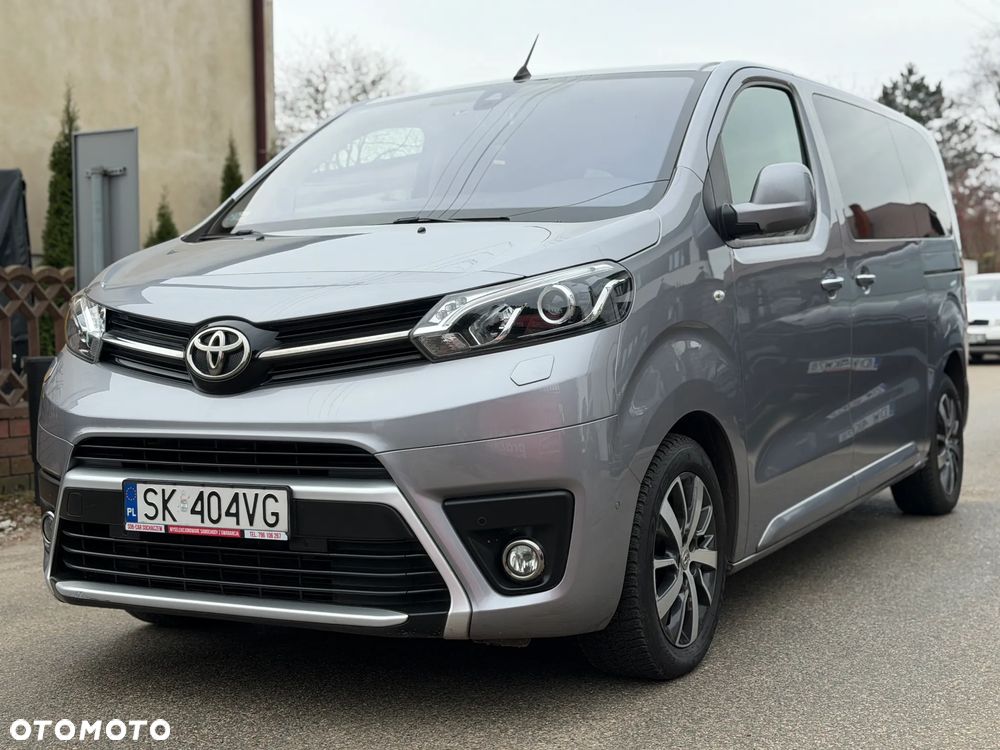 Toyota Proace Verso 2.0 D4-D Medium Family - 5