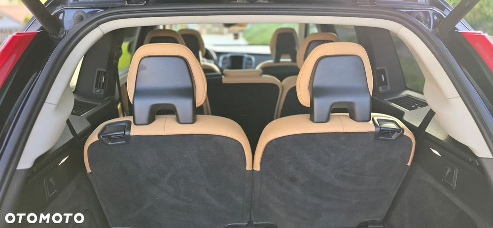 Volvo XC 90 T6 AWD Geartronic Momentum - 15