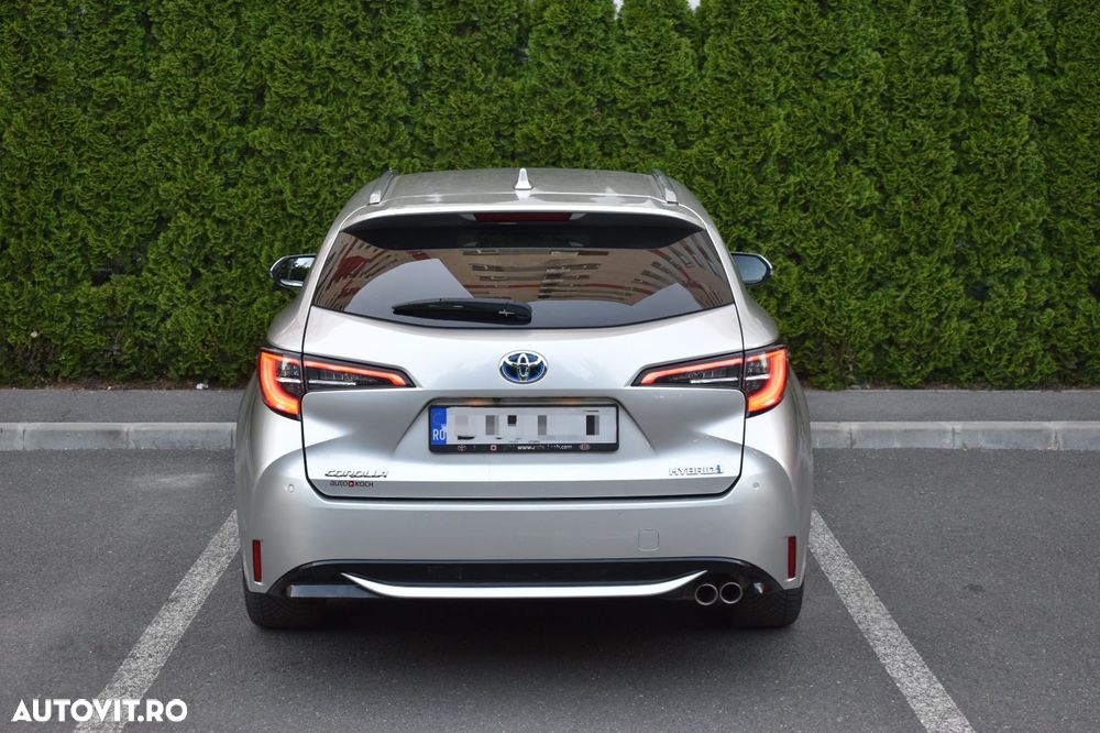 Toyota Corolla 2.0 Lounge - 9