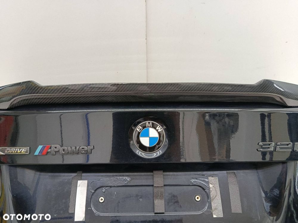 BMW F30 TYLNA KLAPA BAGAŻNIKA 475 - 8