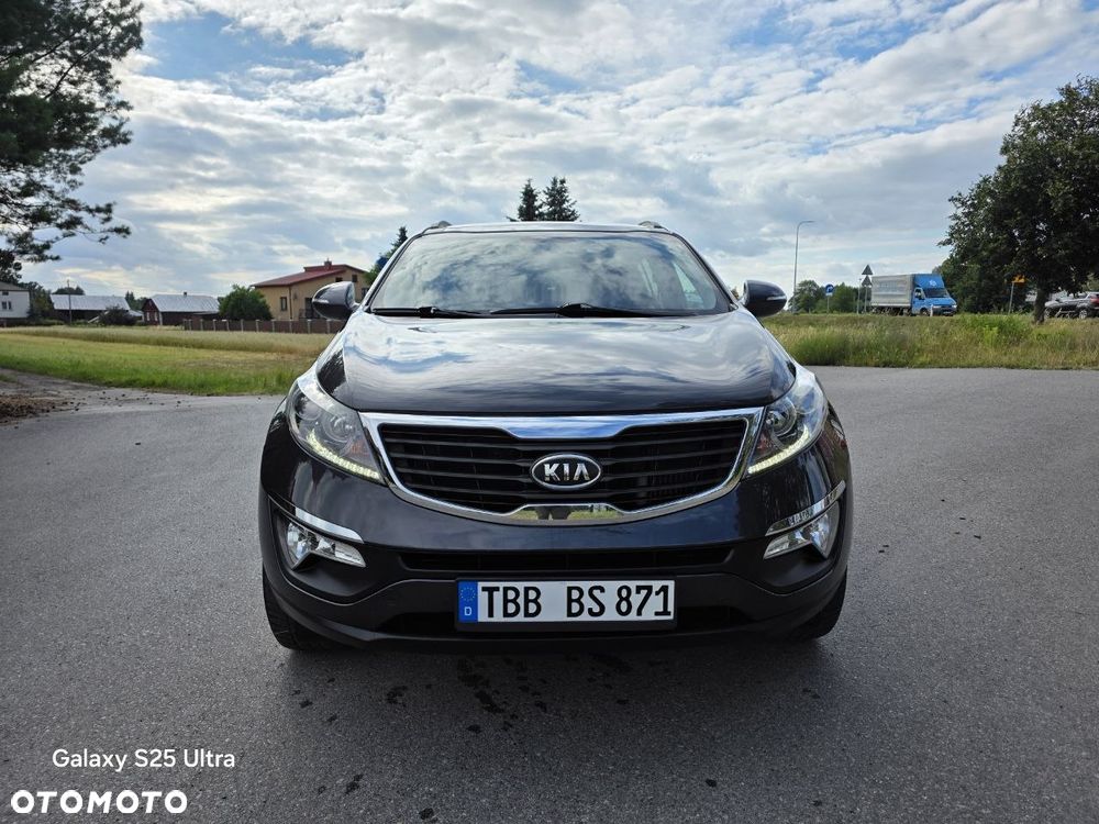 Kia Sportage - 2