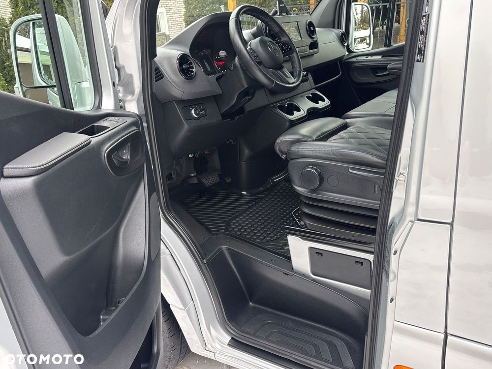 Mercedes-Benz Sprinter Long SELECT 9G-Tronic 907.235 - 16