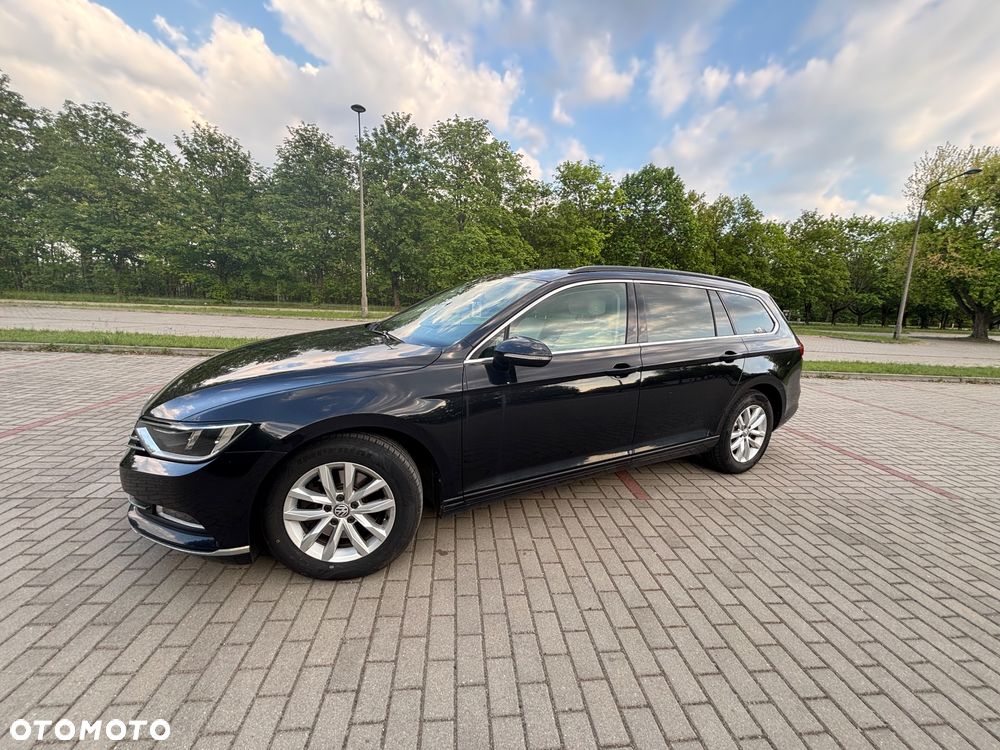 Volkswagen Passat 2.0 TDI (BlueMotion Technology) Comfortline - 5