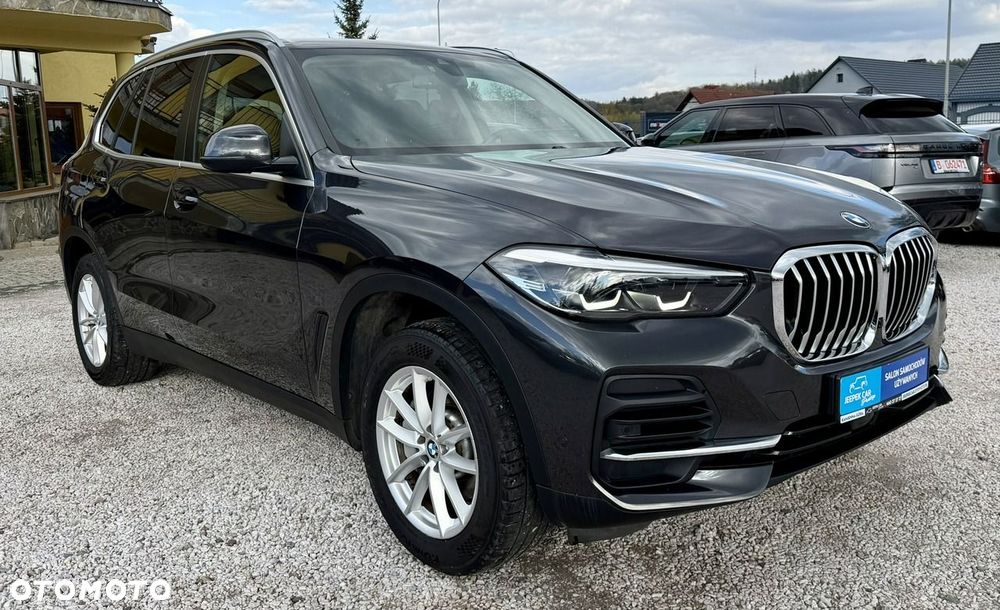 BMW X5 xDrive25d - 4