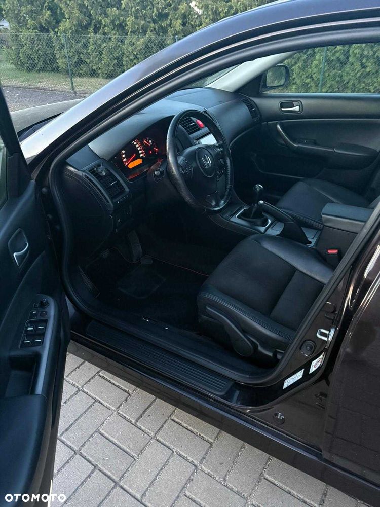 Honda Accord - 7