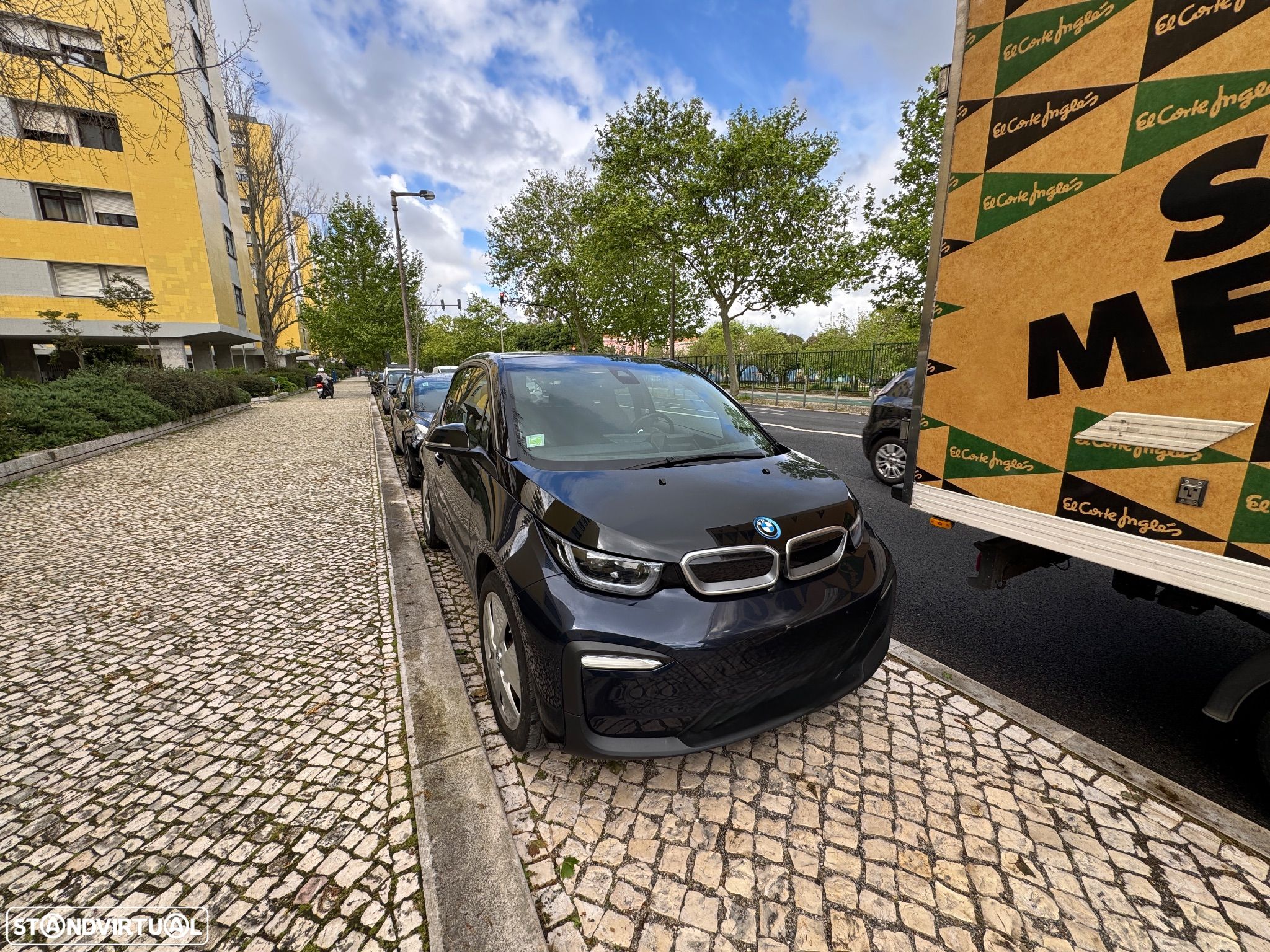 BMW i3 (120 Ah) - 1