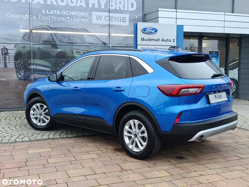 Ford Kuga 1.5 EcoBoost FWD Titanium - 17
