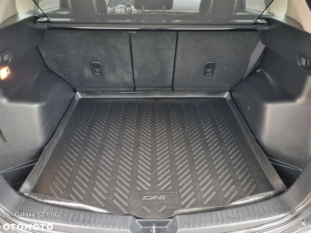 Mazda CX-5 SKYACTIV-G 165 Center-Line - 16