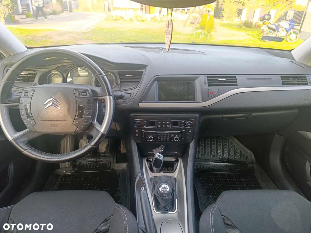 Citroën C5 2.0i 16V Exclusive - 10