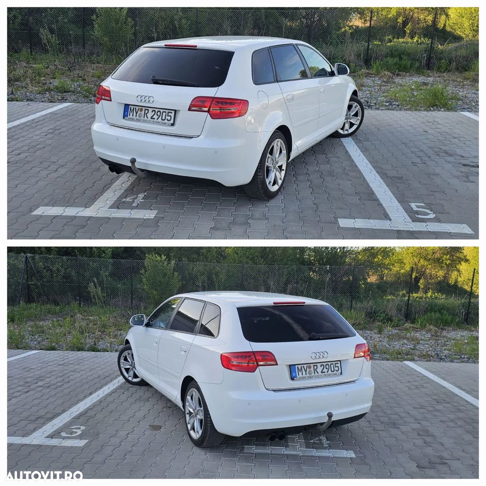 Audi A3 Sportback 1.4 TFSI S tronic Ambition - 2