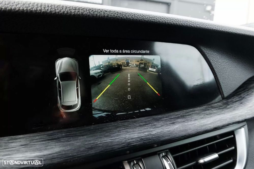 Alfa Romeo Stelvio 2.2 D Super AT8 - 25