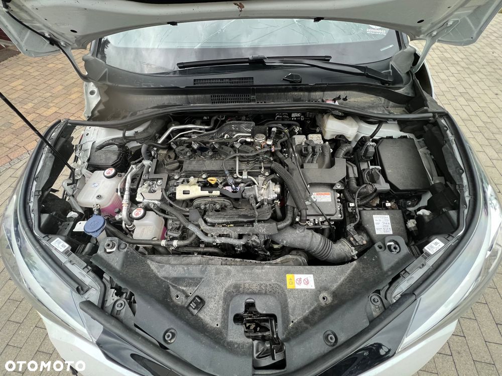 Toyota C-HR 2.0 Hybrid Dynamic Force Style - 25