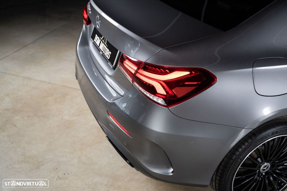 Mercedes-Benz A 250 Limousine e 8G-DCT - 8