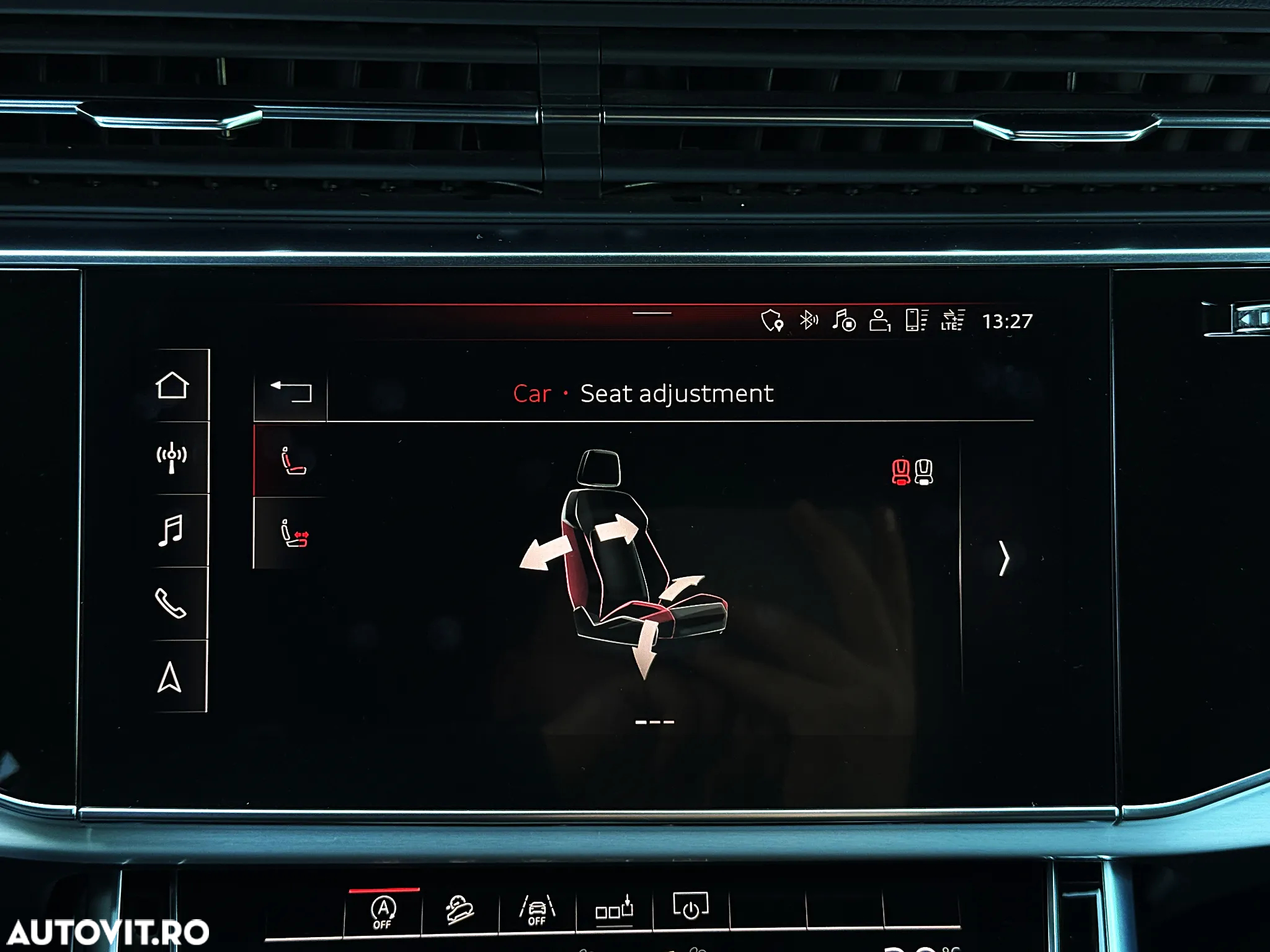 Audi Q8 3.0 50 TDI quattro Tiptronic MHEV - 34