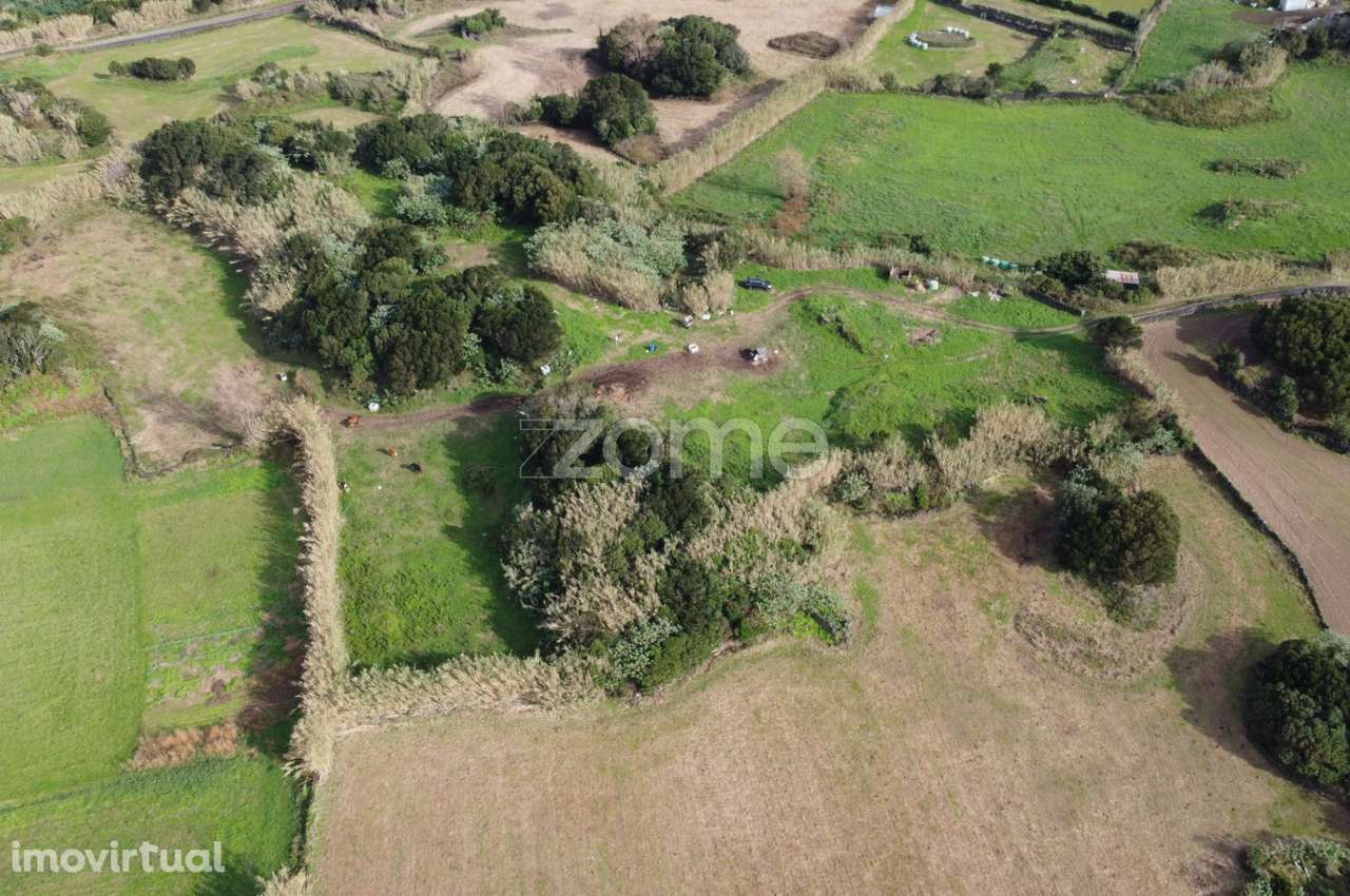 Terreno Rústico - Ribeirinha, Ribeira Grande - Grande imagem: 5/12