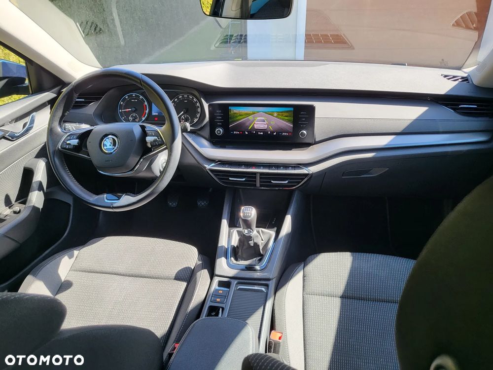 Skoda Octavia 1.0 TSI Ambition - 17