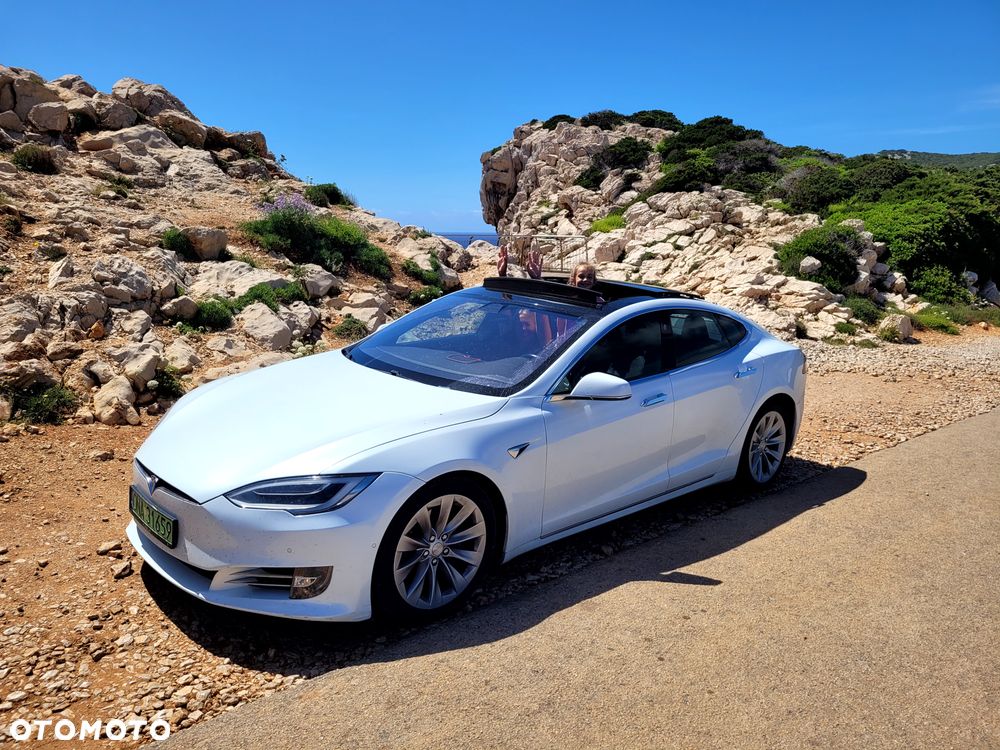 Tesla Model S Long Range Plus - 29