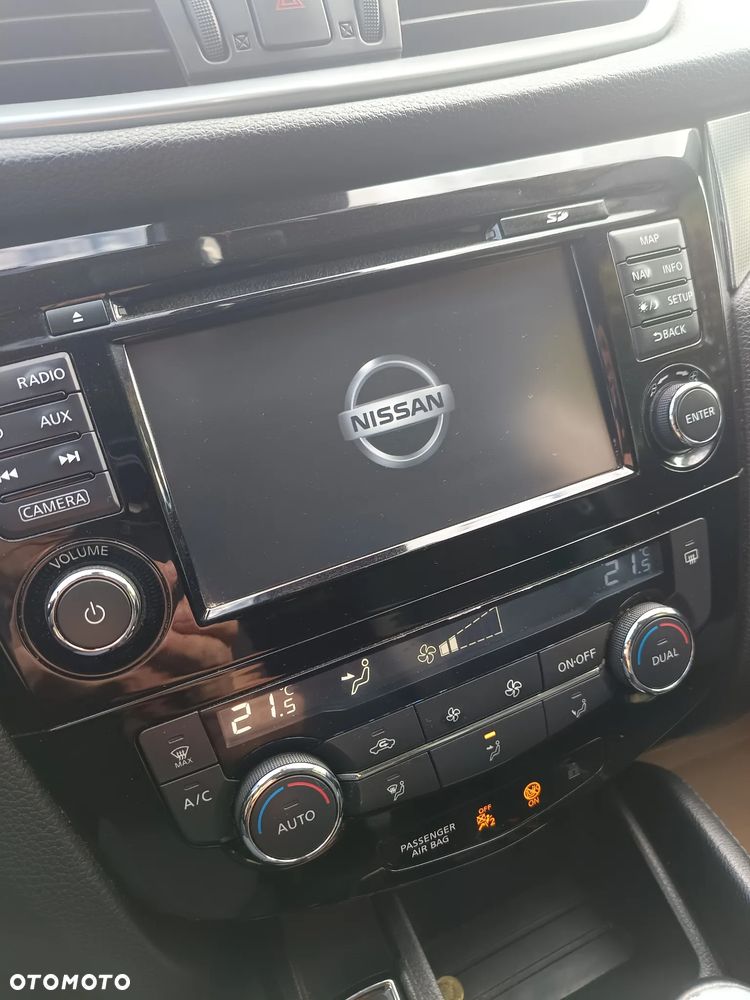 Nissan Qashqai 1.6 DCi Tekna Xtronic EU6 - 14