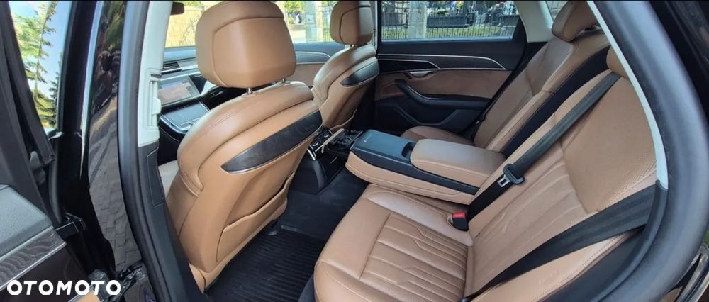 Audi A8 50 TDI mHEV Quattro Tiptr - 20