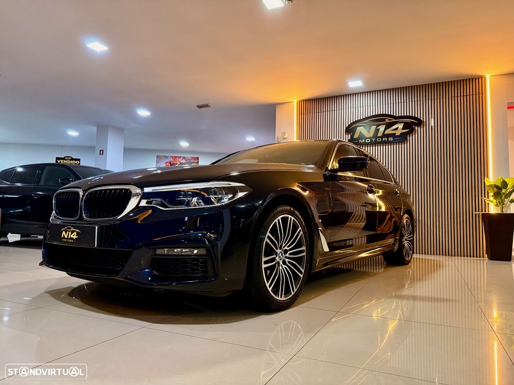 BMW 530 e iPerformance Pack M - 40