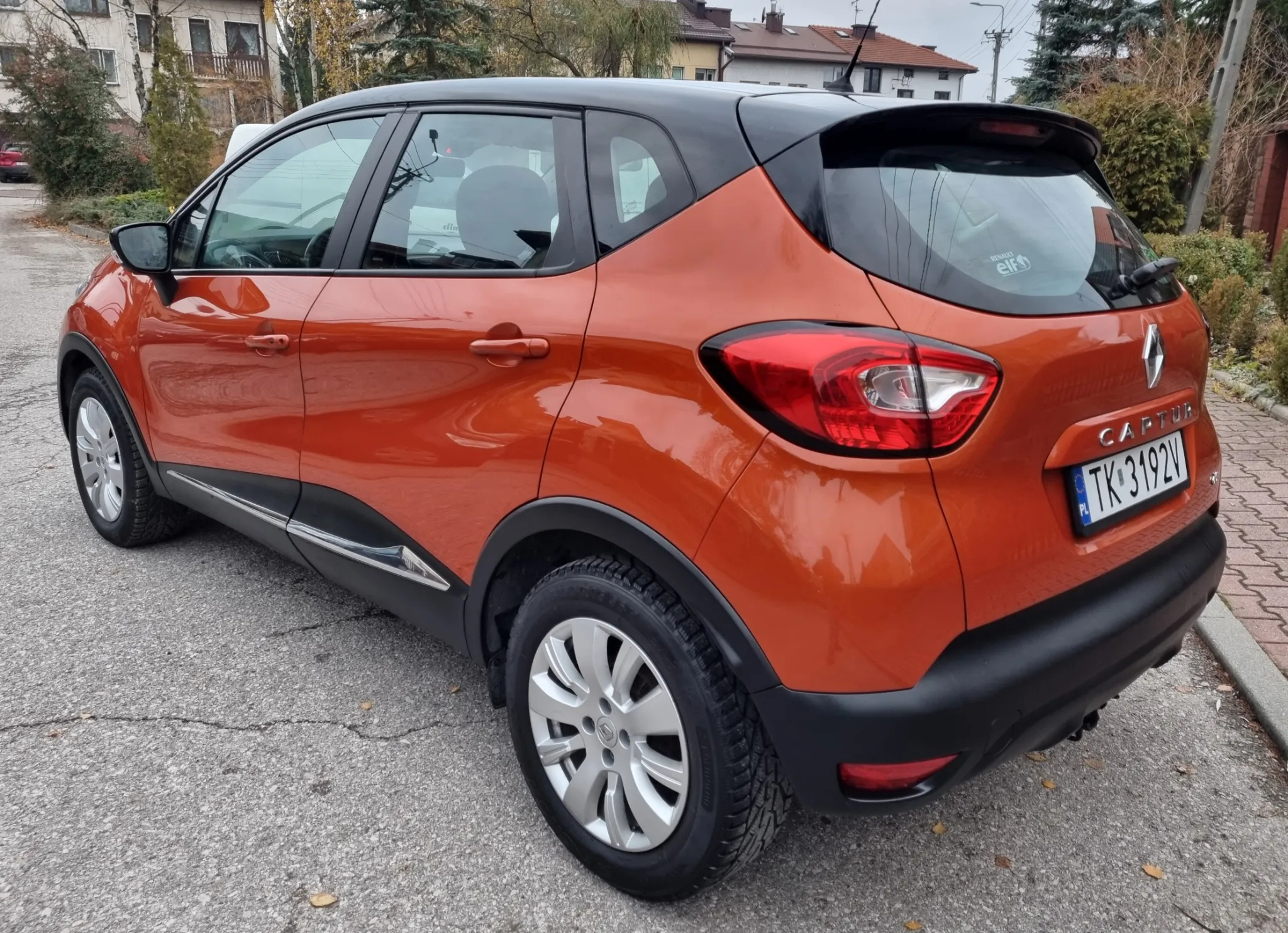 Renault Captur 1.5 dCi Energy Life - 4