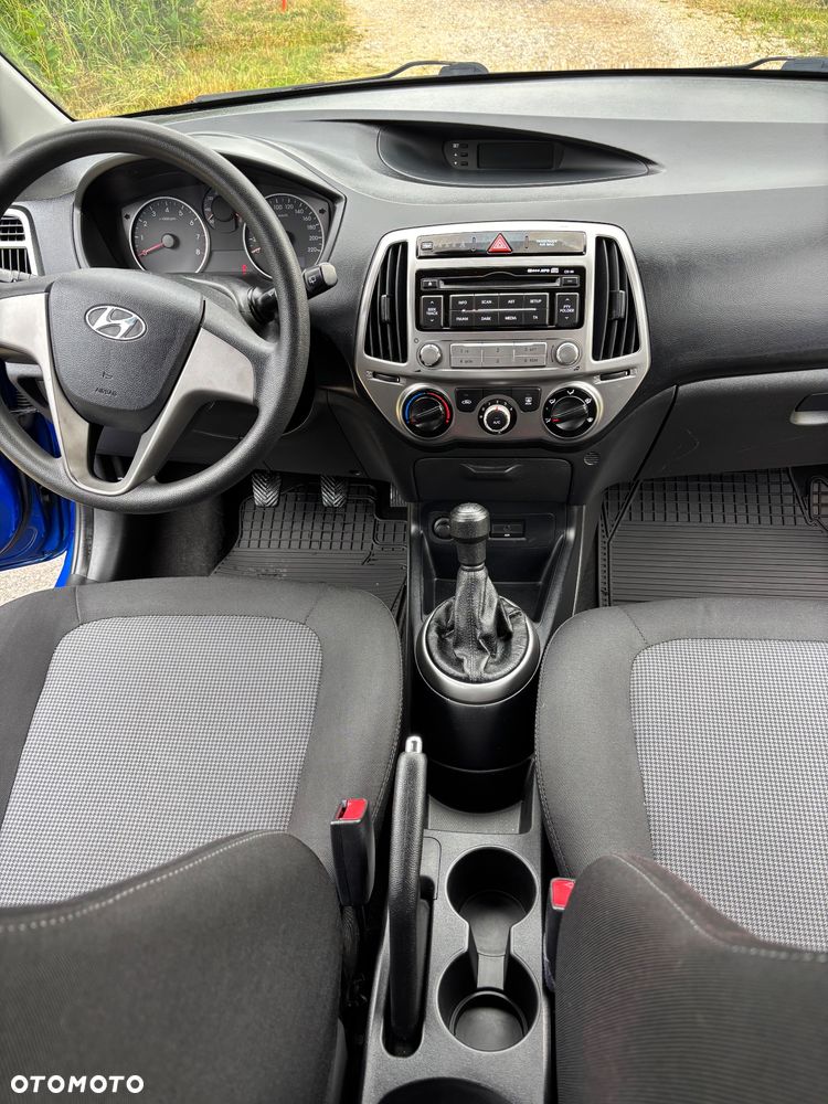 Hyundai i20 1.25 Classic - 20