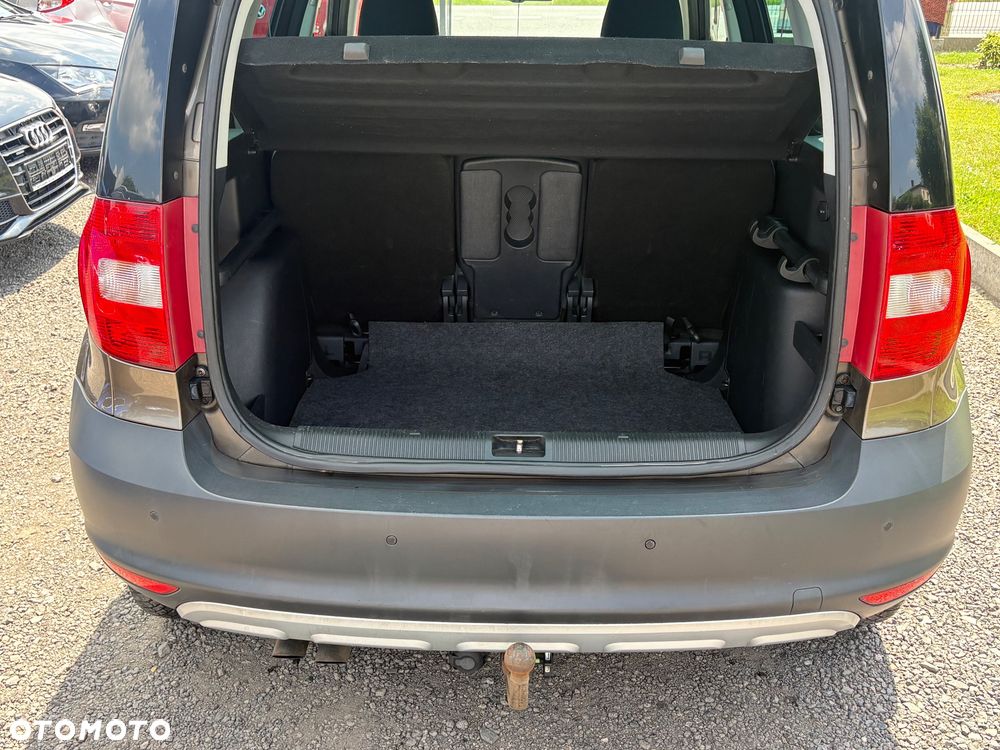 Skoda Yeti 2.0 TDI Active - 11
