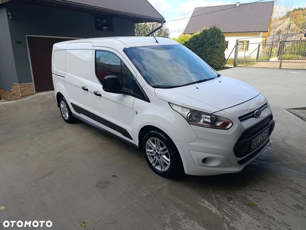 Ford transit connect L2 - 2