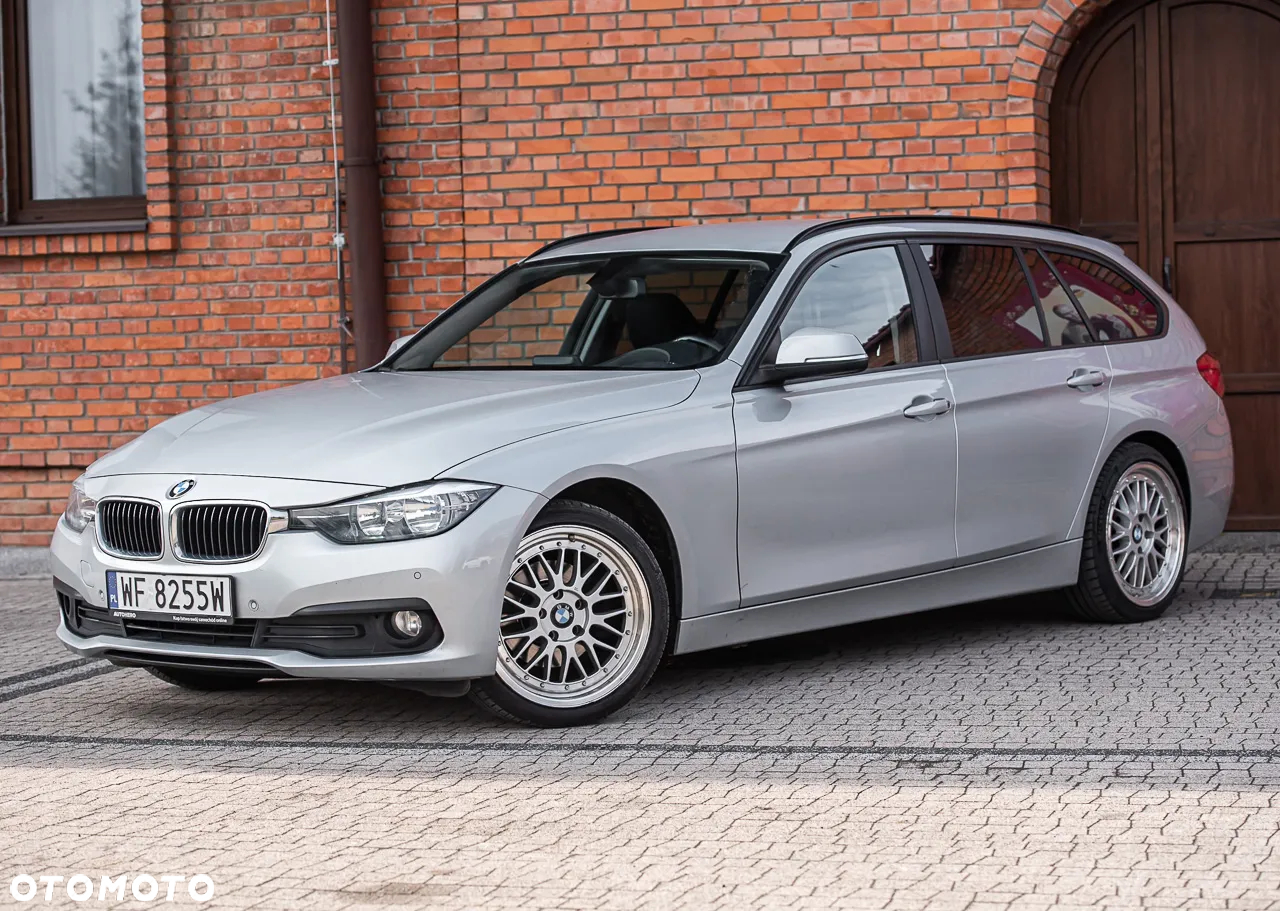 BMW Seria 3 318d - 6