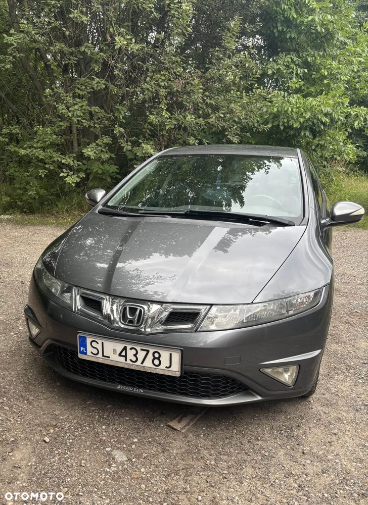 Honda Civic 1.4 Comfort - 1