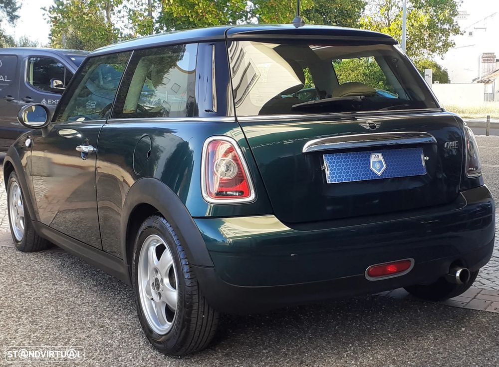 MINI 3 Portas One 1.4 - 3