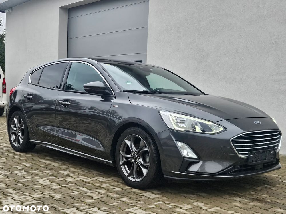 Ford Focus 1.5 TDCi DPF Start-Stopp-System ST-Line - 4