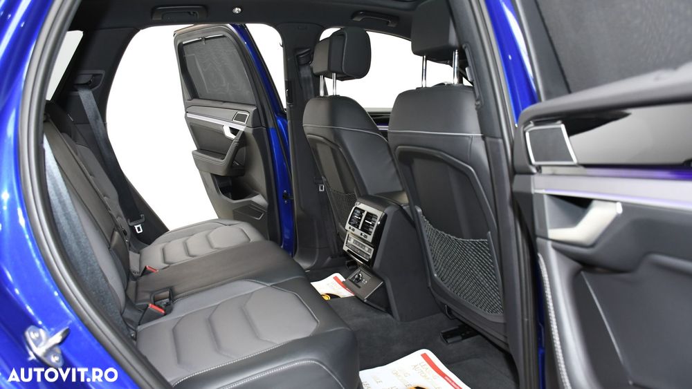 Volkswagen Touareg 3.0 V6 TDI 4Motion DPF Automatik R-Line - 10