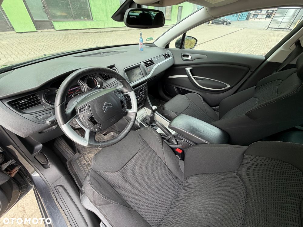 Citroën C5 2.0 HDi Dynamique My Way - 22
