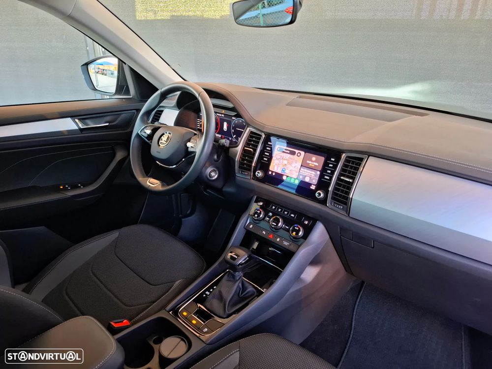 Skoda Kodiaq 2.0 TDI Ambition DSG - 54