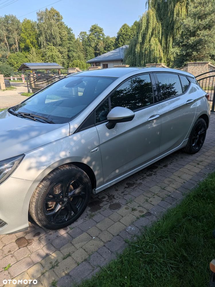 Opel Astra 1.4 T Dynamic S&S - 8