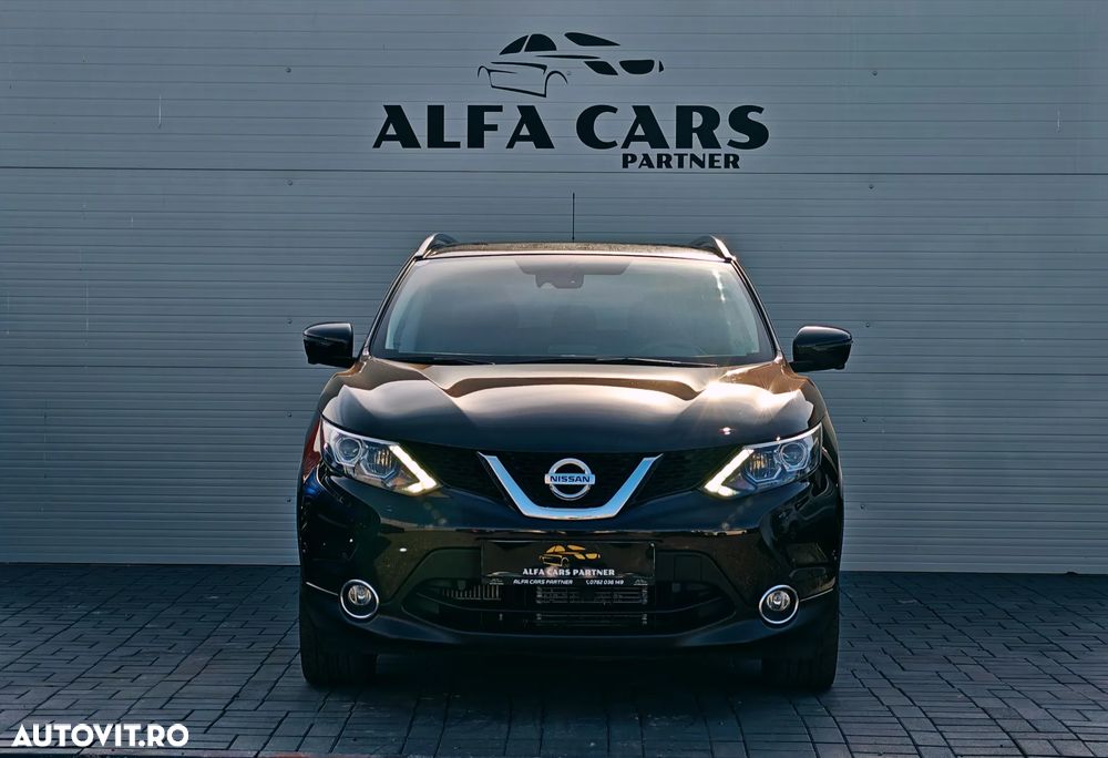 Nissan Qashqai 1.6 DCI Xtronic TEKNA - 2