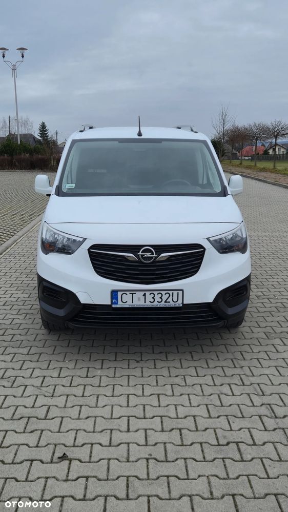 Opel Combo - 18
