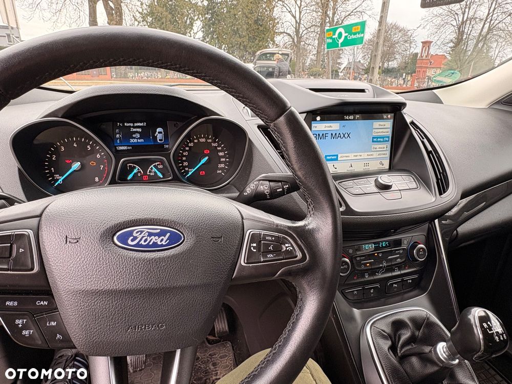 Ford Kuga 1.5 EcoBoost FWD Titanium Plus ASS - 9