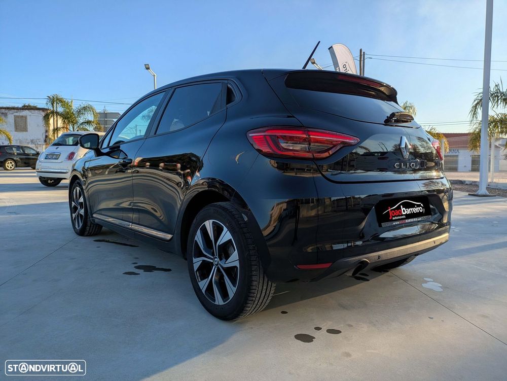 Renault Clio 1.5 Blue dCi Intens - 9