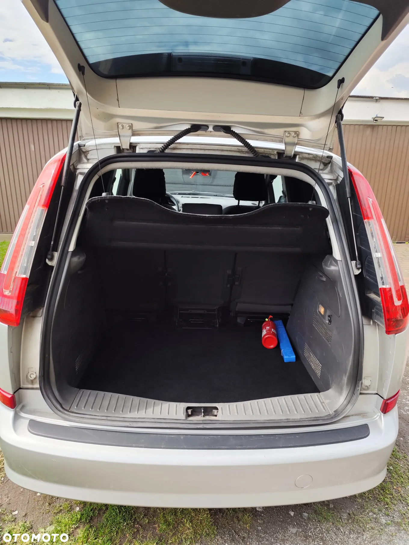 Ford C-MAX 1.6 TDCi Amber X - 18