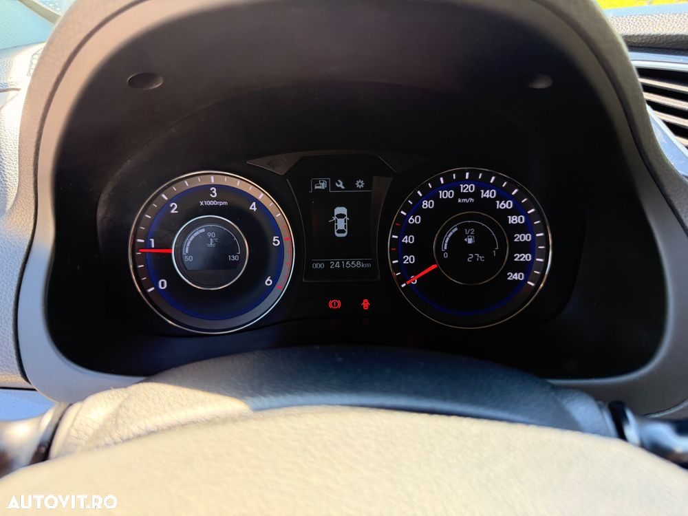 Hyundai i40 1.7 CRDI Highway+ - 8