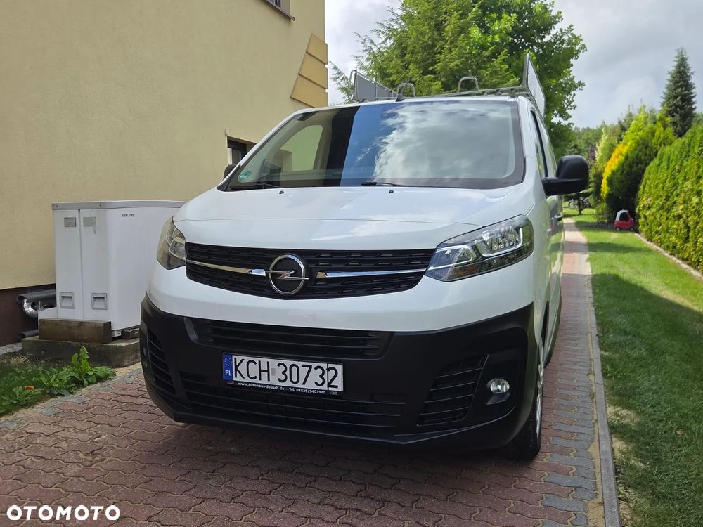 Opel Vivaro - 4